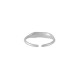 Brass Finger Ring 21x4mm