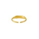 Anello in Ottone 21X4 mm
