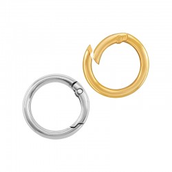 Zamak Key Ring 29.5mm/4mm