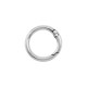 Zamak Key Ring 29.5mm/4mm