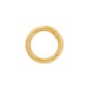 Zamak Key Ring 29.5mm/4mm