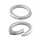 Zamak Key Ring 29.5mm/4mm