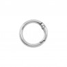 999° Silver Antique Plated/ 5µm