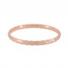 24K Rose Gold Plated/ 0.12µm