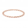 24K Rose Gold Plated/ 0.12µm
