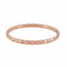 24K Rose Gold Plated/ 0.12µm