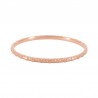 24K Rose Gold Plated/ 0.12µm
