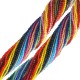 Glass Bead Round Faceted 3mm Ø0.2mm (130pcs)