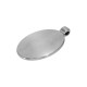 Zamak Pendant Frame Setting Oval 59.5x36mm int 44x29mm