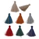 Pompon en Coton 40 mm