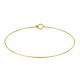 Collar de Acero Inoxidable 304 con Lazo de 142 mm/2 mm