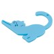 Plexi Acrylic Pendant Cat 60mm