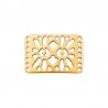 24K Gold Plated/0.12µm