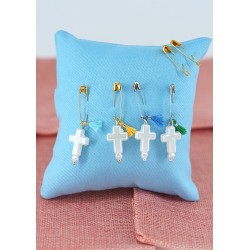 Steel Safety Pin 22mm