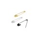 Steel Safety Pin 22mm
