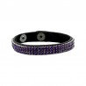 Black/Purple