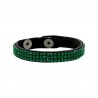Black/Emerald
