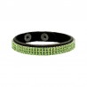 Negro/Peridoto