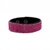 Black/Fuchsia