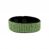 Black/Peridot