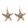 24K Gold Plated/ 0.12µm/ Ecrou/ Brown