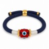 Rojo/ Blanco/ Azul/ Dorado