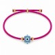 Pulsera con Ojo de Resina