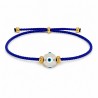24K Επίχρυσο/ 0.12µm/ Άσπρο/ Μπλε