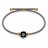 Placcato in Oro 24 Carati / 0,12 µm / Nero / Grigio / Multicolore