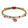 Argento/ Rosso/ Giallo/ Multicolore