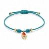 24K Gold Plated/ 0.12µm Red/ Petrol