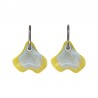Acier / Blanc / Jaune