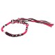 Pulsera de la Amistad Tejida Redonda 5mm