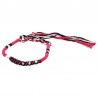 Fuchsia/ Black/ Multi