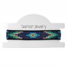 Blue/ Green/ Light Blue/ Gold