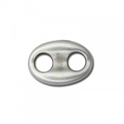 CCB Oval 24x17mm Ø6.2mm