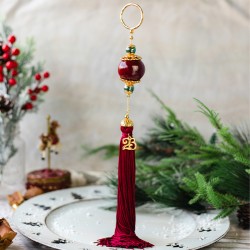 Tassel Artificial Silk 230mm