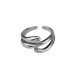 Brass Finger Ring 13x22mm