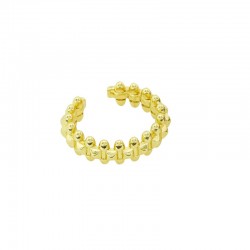 Anello Aggiustabile in Metallo Ottone 6x22mm