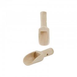 Ξύλινο Στοιχείο Σέσουλα 75x25mm