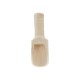 Wooden Scoop 75x25mm