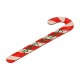 Wooden Bookmark Candy "Happy Holidays" 219x71mm/2mm