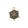 24K Gold Plated/ 0.12µm/ Black