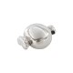 Zamak Pendant Pomegranate 15x21mm/11mm