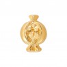 24K Gold Plated/ 0.12µm