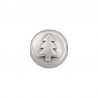 999° Silver Antique Plated/ 5µm