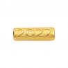 24K Επίχρυσο/ 0.12µm