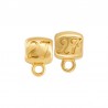 24K Gold Plated/ 0.12µm