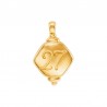 24K Gold Plated/ 0.12µm