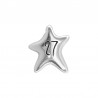 999° Silver Antique Plated/ 5µm